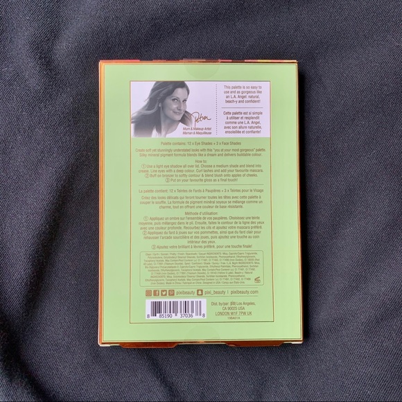 Pixi Beauty Hello Beautiful Face Case (LA Angel) - Picture 3 of 3